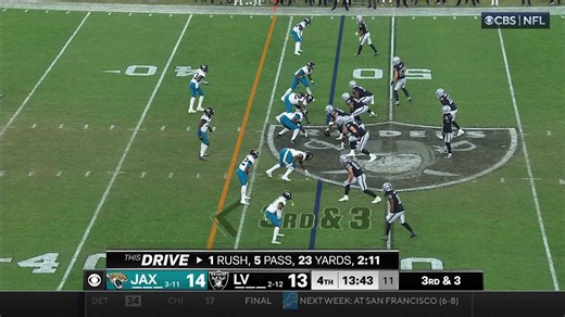 Top 10 Raiders plays | 2024 Season