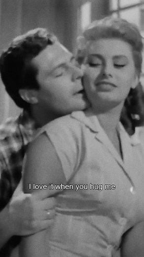 Retrosspection on Instagram: "Sophia Loren and Marcello Mastroianni in "Peccato che sia una canaglia" (Too bad she's bad), 1954 🔥"