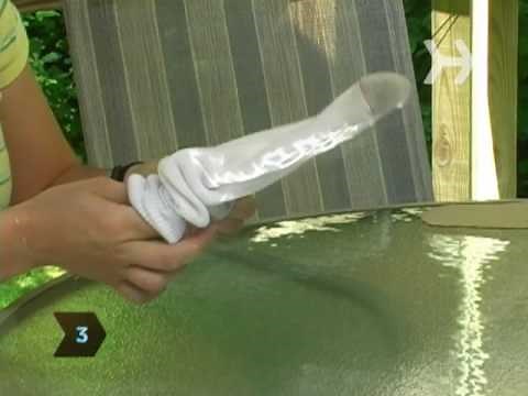 How to Turn Regular Socks into Non-Skid Slipper Socks