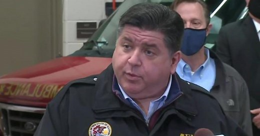 At least 6 killed after Amazon warehouse in Illinois collapses during powerful storms