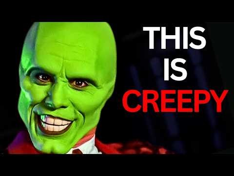 Jim Carrey's The Mask: A HORROR Movie Disguised As Comedy...