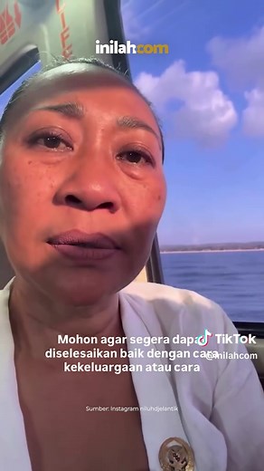 Mbok Niluh menyampaikan teguran keras kepada seorang ibu penjahit yang diduga memaki dan melontarkan kata-kata kasar kepada seorang customer. Peristiwa tersebut menjadi sorotan setelah muncul dugaan bahwa customer yang mendapat perlakuan kasar itu merupakan pendatang dari Jawa. Mbok Niluh mengecam tindakan tersebut dan menilai setiap orang berhak mendapatkan perlakuan yang baik dan dihormati, terlepas dari asal daerahnya. Ia pun mengingatkan agar perbedaan latar belakang maupun daerah asal tidak