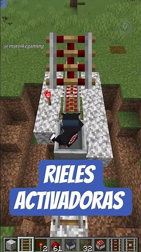 How to Use Trigger Rails in Minecraft (Complete Guide) ⚡