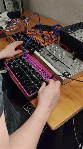 Behringer Edge & Crave #electronicmusic #synth #music