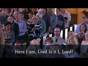 Here I am Lord, Daniel L. Schutte