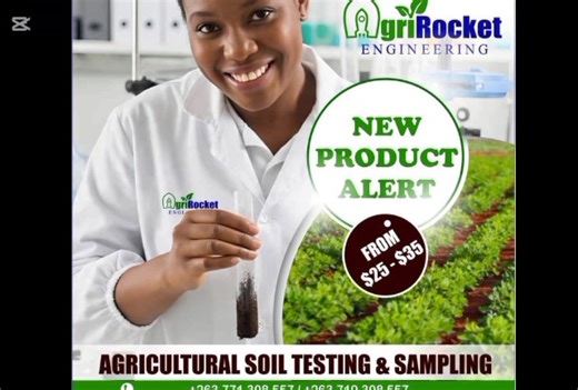 1K views · 20 shares | The soil analysis series continues!☘️ Watch part 2 and discover key tips for healthier,more productive soil Want more?Join our WhatsApp channel for more trainings, updates and discussions! https://whatsapp.com/channel/0029Va8kQ3B0bIdknRaLE80X | AgriRocket Engineering P L | Facebook