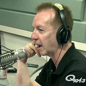 Zak Starkey, the son of Ringo Starr and touring drummer with The Who, talks about John Entwistle's last show at Madison Square Garden. Watch the full interview: http://bit.ly/1e629py | Q104.3 FM