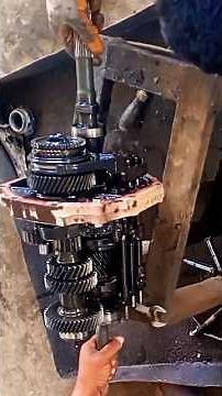 gearbox repair | toyota hilux gearbox repair manual | toyota hilux gearbox repair | #allcarwork