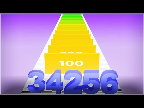 2048 Master Merge and Run - Gameplay Walkthrough - Levels 1-19