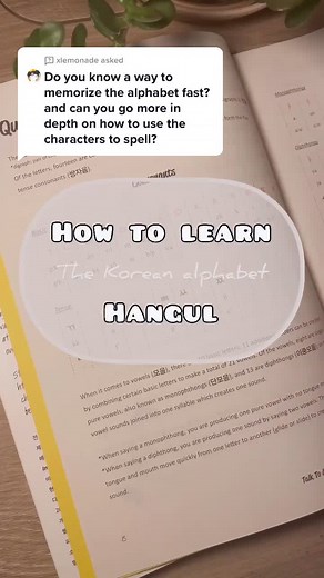 Easy Ways to Learn the Korean Alphabet: Hangul