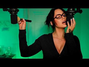 ASMR Tingles & Mic Brushing | Come Relax Right Here With Me