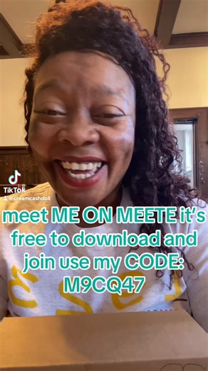 “MEETE” NEW APP FREE DOWNLOAD COME MEET ME USE PROMO CODE: M9CQ4Z