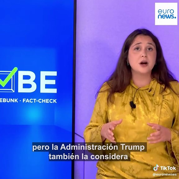 🔎 Dinamarca no eligió la canción 'Send in the Clowns' para burlarse de EE.UU. durante la firma del acuerdo sobre Groenlandia en la ONU. Copenhague desmiente el bulo viral tras firmar un pacto que amplía la presencia militar estadounidense en la isla #TheCube