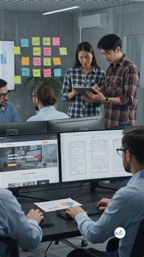Website is not just design, it’s business growth tool. Build a smart website with anfo IT Solution.