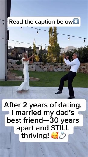 Two years of unexpected twists and turns, and here I am — married to my best friend. 💍💞 Yes, there’s an age gap, but love doesn’t follow rules, right? 😉 Through every high and low, I’ve learned so much about love, life, and myself. 🌱✨ Here’s how the journey unfolded: 1️⃣ The Connection 💫 From the very first conversation, I knew there was something different — something real. 2️⃣ The Doubts 🤔 People had their opinions. They always do. But when you know, you know. ❤️ 3️⃣ The Growth 🌿 We’ve 