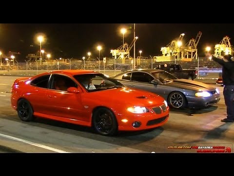 LS2 GTO vs Termi Swapped Cobra