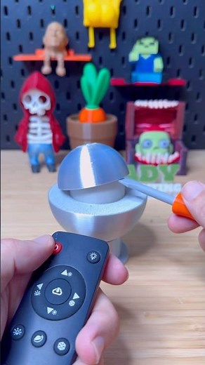 3D Printed Demon Core