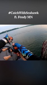 4.4K views · 57 reactions | #CatchWithSeahawk - Pro Staff Fendy MN is...