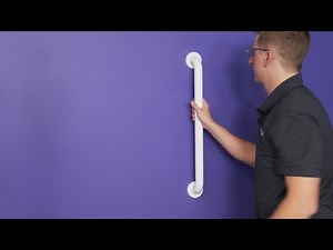 GHOSTUD GS2: Secure Grab Bar Installation Without a Stud