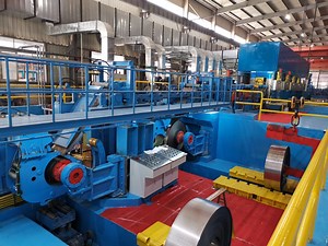 [Hot Item] Five Continuous Steel Cold Rolling Mill Machine