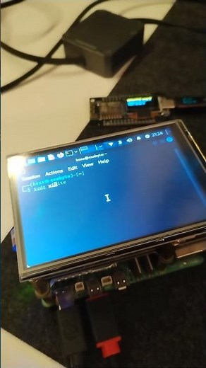KALI LINUX PORTABLE * ETHICAL HACKING #ethicalhacking #chatgpt #gaming #arduino