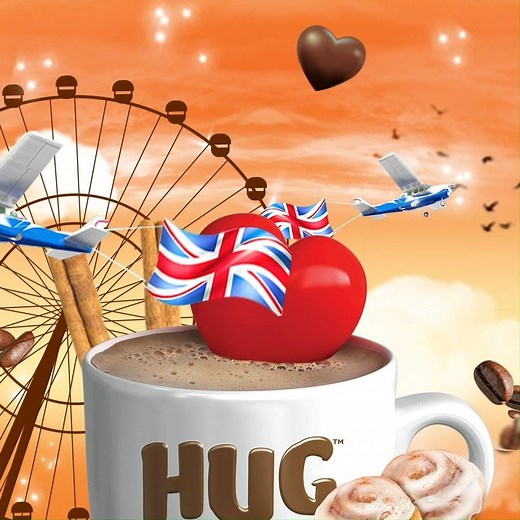 47 reactions · 5 comments | It’s Cinnamon O’ Clock! Take a break and spice up your day with Hug in a Mug Cinnamon Bun… ;) | Hug in a Mug | Facebook