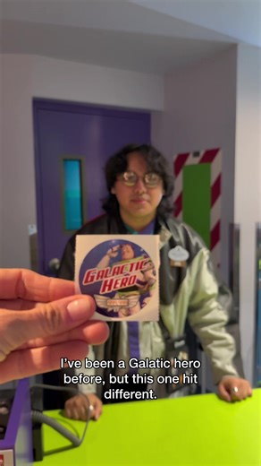 Become a Galactic Hero at Disney Parks