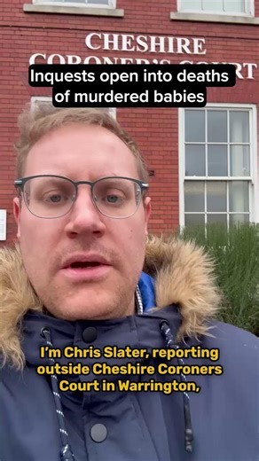 Inquests into the deaths of five babies murdered by killer nurse Lucy Letby have been opened today. These are the infants known as Baby C, Baby E, Baby I, Baby O and Baby P. The former neonatal nurse, now 36, is serving 15 whole-life terms for the murders of seven children and the attempted murder of seven others - one on two occasions - at the Countess of Chester hospital between June 2015 and June 2016. The short hearings were conducted before the Senior Coroner Jacqueline Devonish at Cheshire