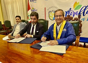 Miraflores será la primera ciudad inteligente del Perú - Municipalidad Distrital de Miraflores