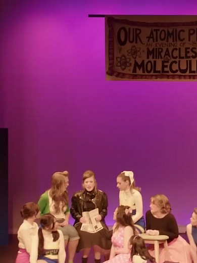 JONNY DON'T GO 🧟‍♂️🔥💀💃🎶 Our production of Zombie Prom lit up the Playhouse Theatre stage with radioactive romance, big laughs, and 1950s flair! 💀💃🎶 The cast brought incredible energy and heart to every scene — even the undead ones. A wild mix of camp, chaos, and catchy tunes made this show an unforgettable ride! 🧟‍♂️🔥