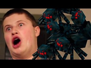 Graser Doesn't Like Spiders