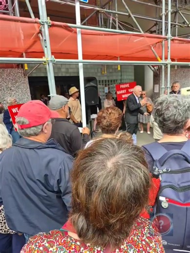 BARRY YOUNG IS DOING THE RIGHT THING In 2023 Barry Young released explosive data proving the covid (fake) jab was causing harm. The state came down like a tonne of bricks with retaliation and today is his big day in the court where Barry is presenting himself in Wellington. The Protected Disclosures Act 2022 (PDA) in New Zealand protects employees and others who report serious wrongdoing in their workplaces, covering public, private, and non-profit sectors, ensuring they can report issues like c