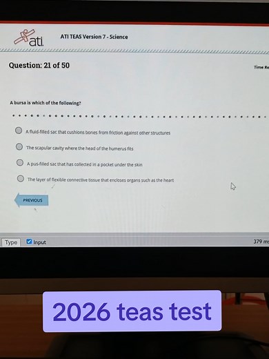2026 teas test#nursing #2026 #teas #nursingstudent #ati