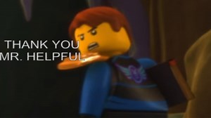 Thank You, Mr. Helpful | Know Your Meme