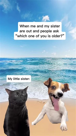 Who's Older? A Funny Comparison