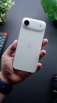 iPhone Air Long Term - Brutal TRUTH!!