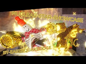 [AUT]NUCLEAR-STAR-SHOWCASE