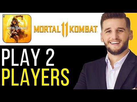 HOW TO PLAY 2 PLAYER IN MORTAL KOMBAT 11 ON PC! (FULL GUIDE)