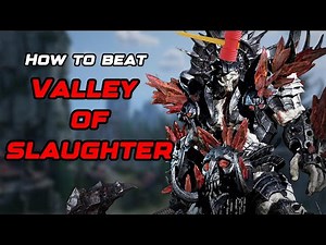 HOW to BEAT Valley of Slaughter - Full Walkthrough - Throne and Liberty