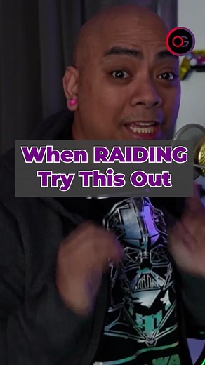 Secret Raid Technique for Streamers