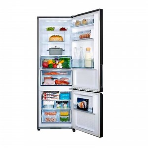 Panasonic NR-BC360XSPH 11.3 cu.ft. Two Door Refrigerator