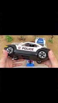 🚔 Qual Carro de Polícia É o Mais Rápido? Escolha o Seu Favorito! 🚓