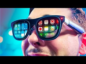 Les meilleures LUNETTES qui pourraient REMPLACER votre ÉCRAN TV ! (Test XREAL 1S)