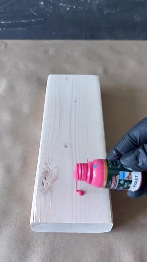 Here’s a wood finish color to brighten up your feed—Hybrid Wood Protector “Piglet” is a vibrant pink shade! Hybrid Wood Protector is a genuine ‘monocoat’ designed to color and protect exterior wood in just one, simple layer! It is ideal for wooden decks, garden beds, doors, shutters and more. You can even use this product for interior wood applications as well! We offer a total of 22 colors in this product and they are all mixable so you can create your own, custom look for your wood projects! #