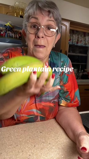 Delicious Green Plantain Recipe for a Healthy Lifestyle