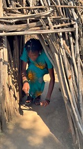 The gate is a great leg workout kit, it’s no surprise that my grandmother goes through it with a lot of ease. Let me show you this beautiful and unique women made master piece of this African village. | Aketch Joy Winnie