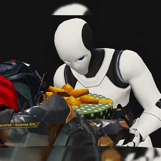 New hidden finish move in Bloodstrike👨‍🍳🔥!! #Bloodstrike