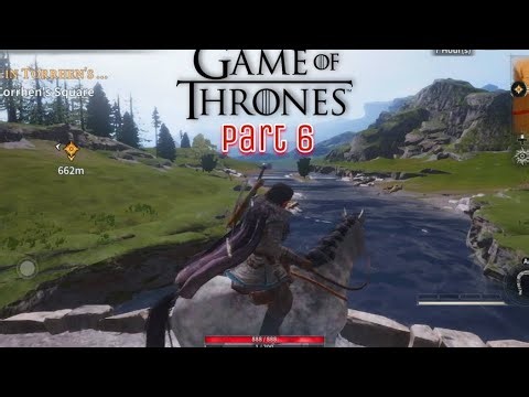 Game of Thrones: Kingsroad Gameplay Walkthrough Part 7 (iOS, Android) IPhone 14 Plus High Graphics