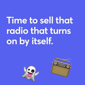 108 reactions · 16 shares | Selling. So. Easy. You'll. Freak.  | Mercari | Facebook