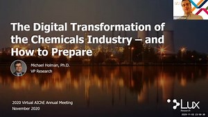 The Digital Transformation of the Chemicals Industry - and How to Prepare